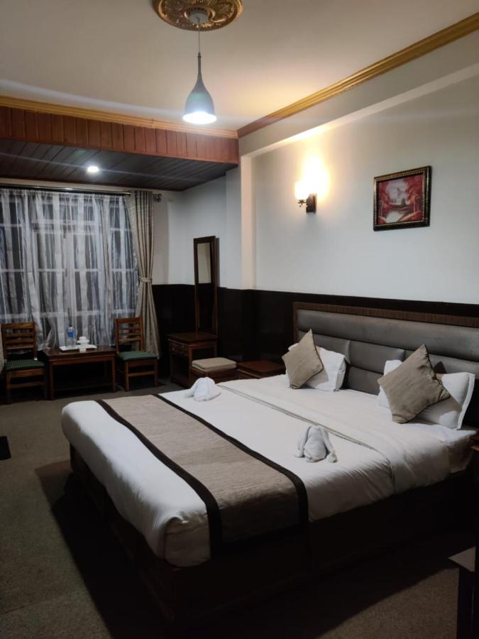 Goroomgo Kasturi Palace Darjeeling Darjeeling  Eksteriør bilde