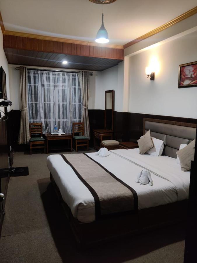 Goroomgo Kasturi Palace Darjeeling Darjeeling  Eksteriør bilde