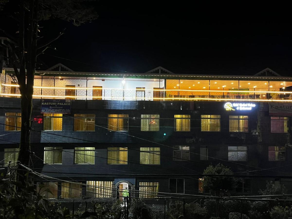 Goroomgo Kasturi Palace Darjeeling Darjeeling  Eksteriør bilde