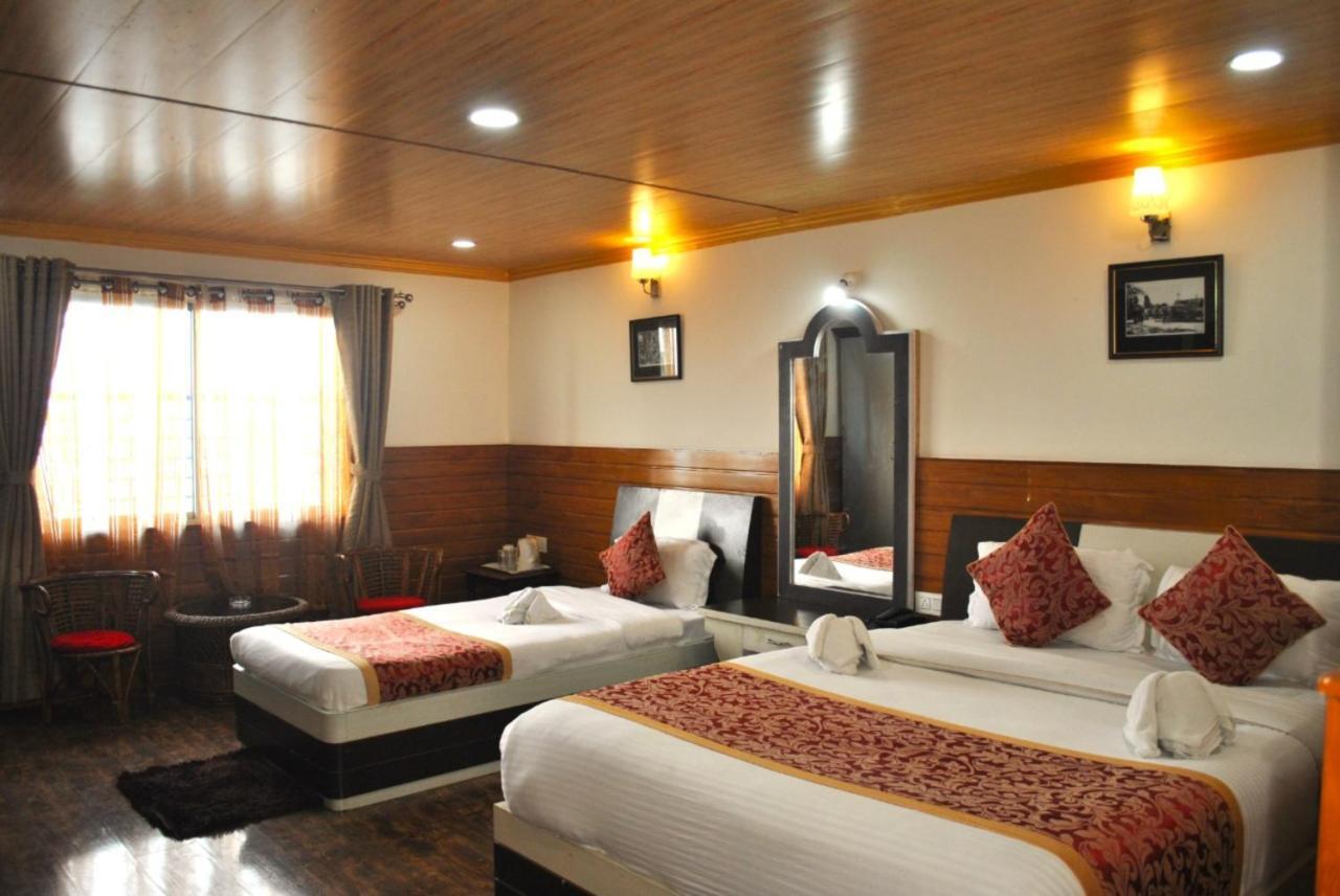 Goroomgo Kasturi Palace Darjeeling Darjeeling  Eksteriør bilde